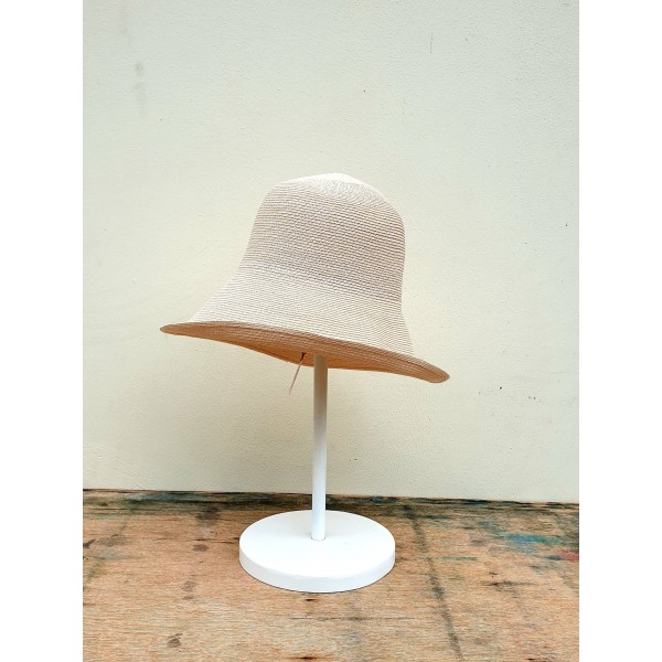 Grevi vasarinė šiaudinė skrybėlė